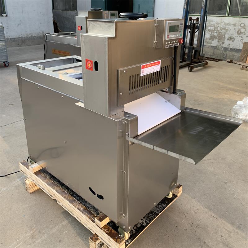 CNC Mutton Roll Cutting Machine CNC Mutton Roll Cutting Machine