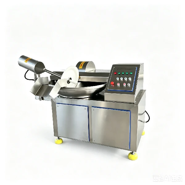 China 125L Bowl Chopper Meat Chopper Factory